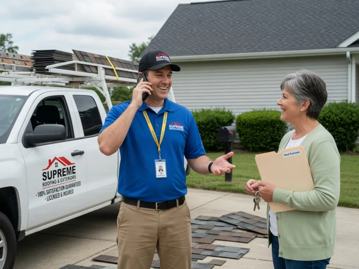 Roof Replacement Ward, AL FAQs